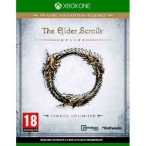 Elder Scrolls Online - Tamriel Unlimited [Xbox One]